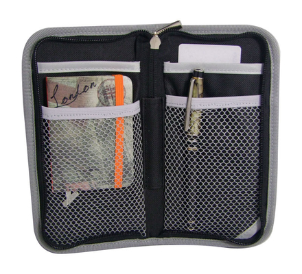 Le stockage de tirette d'organisation de tronc de voiture de DIY Exvel met en sac 10×2×20 cm