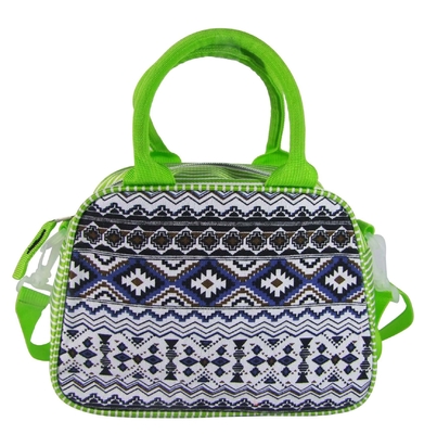 La mode classique de filles met en sac cadmium d'épaule de sacs à main le bas de toile colorée légère de sac