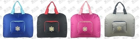 Sac pliant élégant universel de voyage 42 * 31,5 * 17 cm avec 12 couleurs disponibles